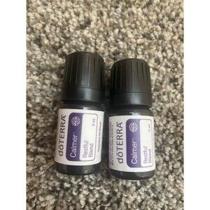 Doterra Calmer Restful Blend 5ML Pack Of 2